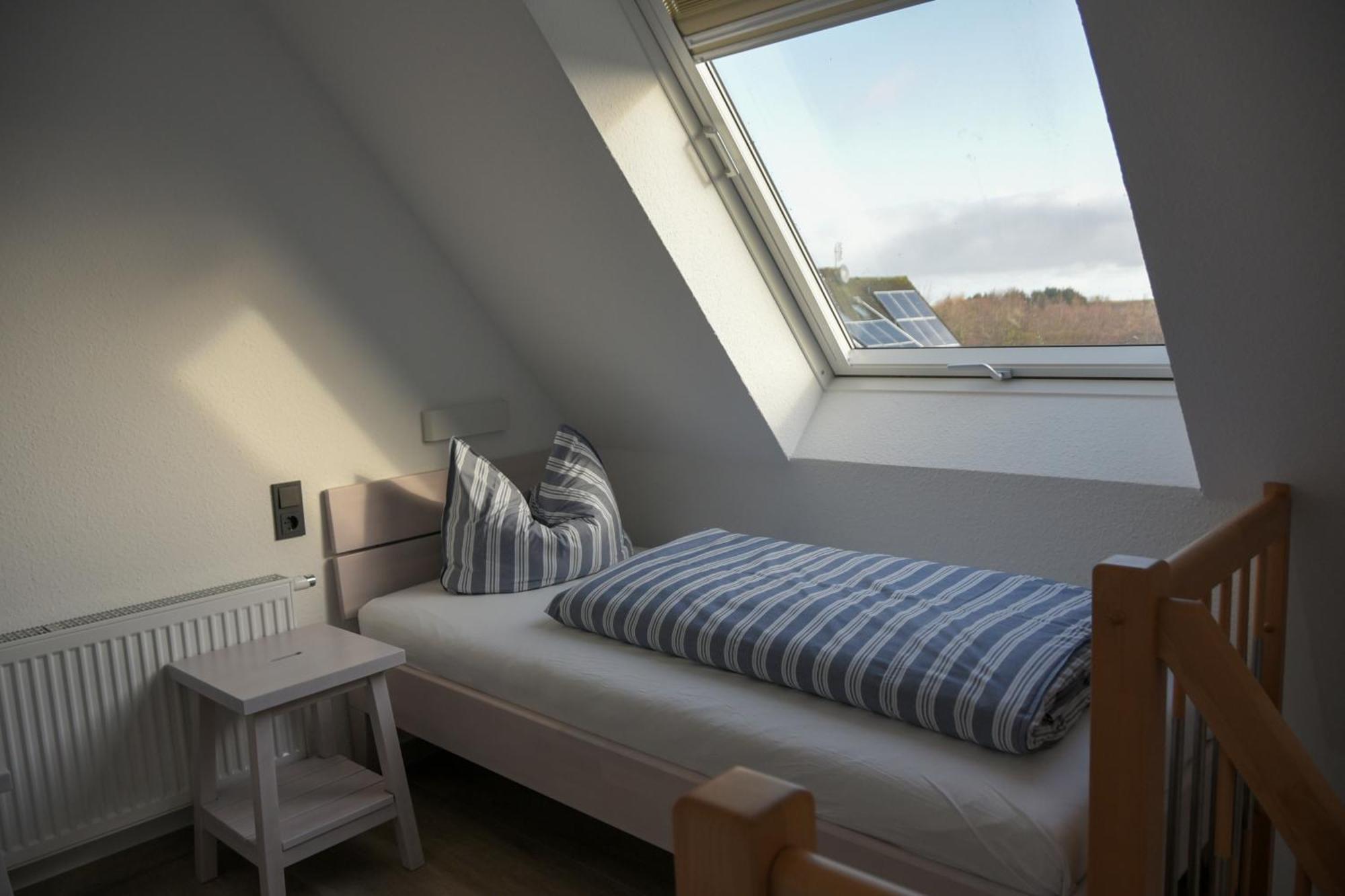 Haus Sandkorn Baltrum Exteriör bild