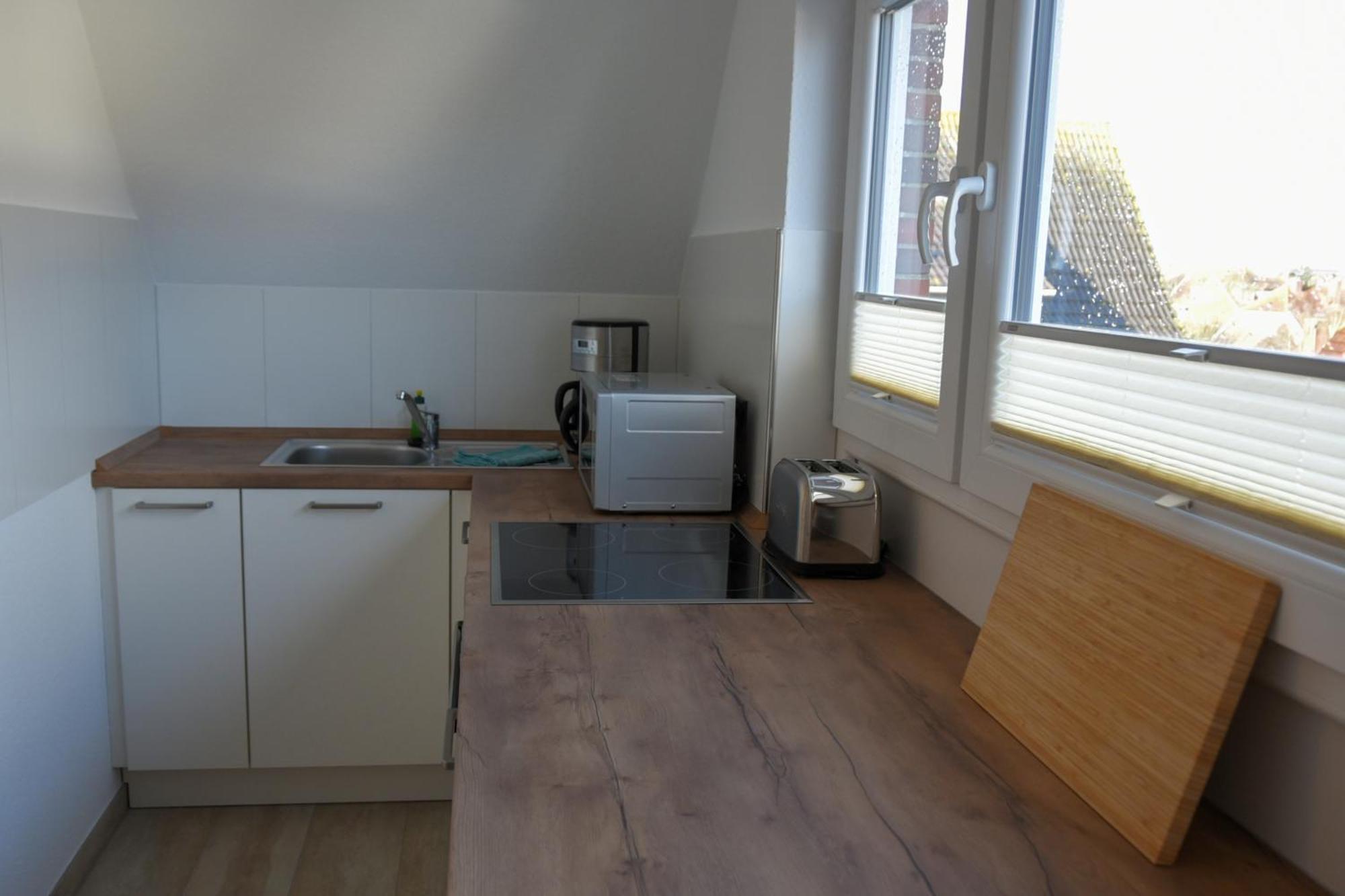 Haus Sandkorn Baltrum Exteriör bild
