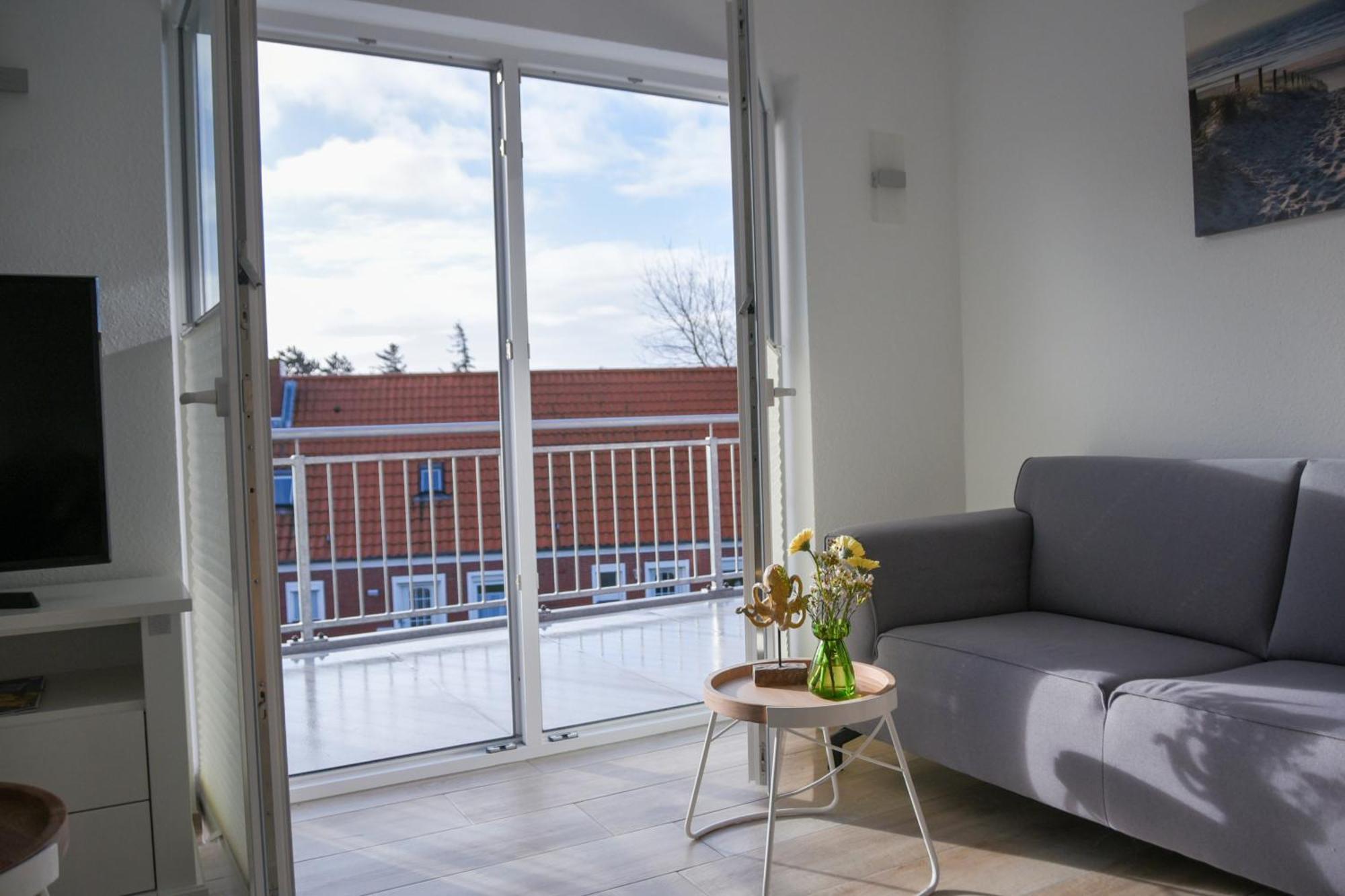 Haus Sandkorn Baltrum Exteriör bild