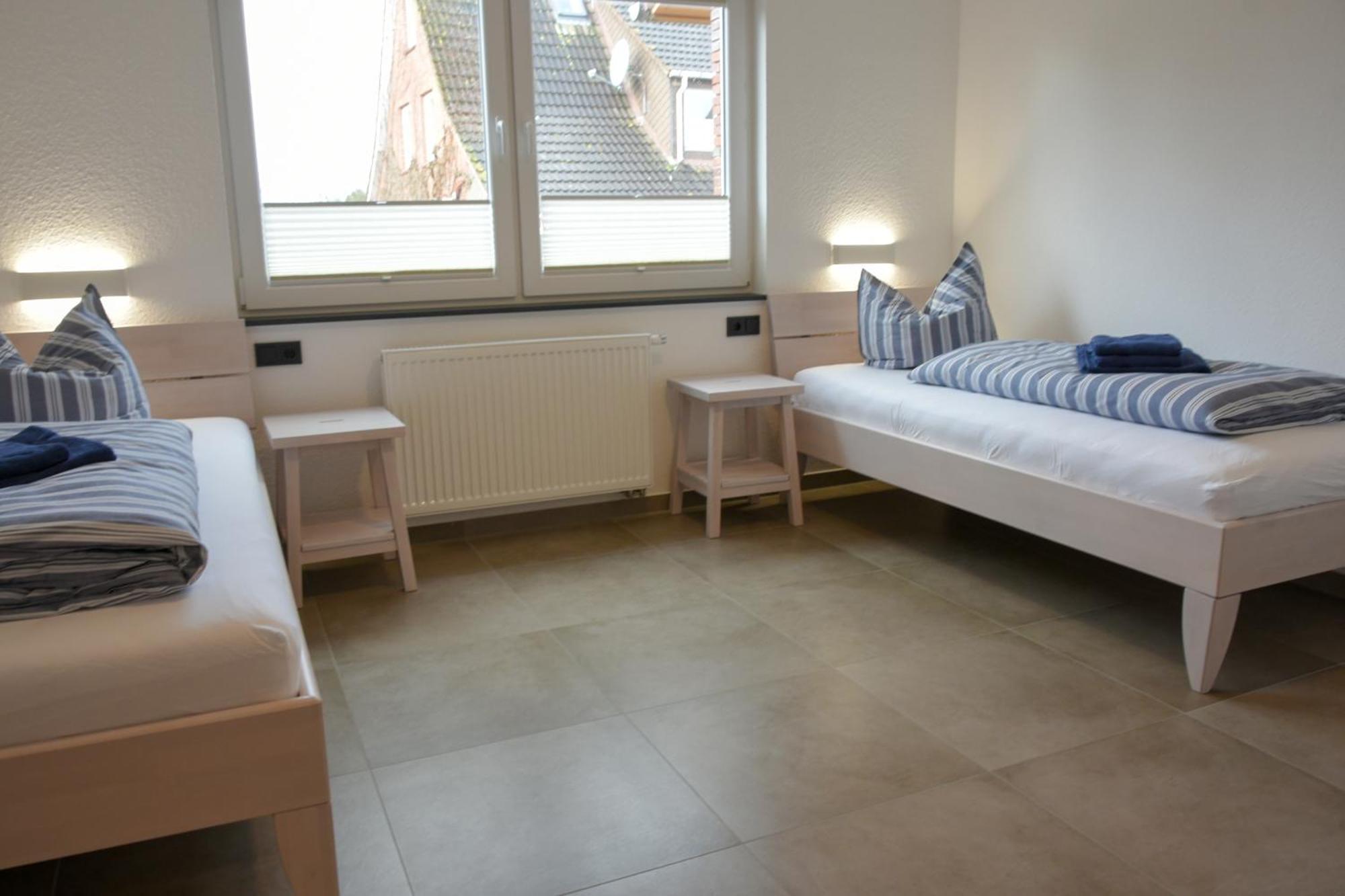 Haus Sandkorn Baltrum Exteriör bild