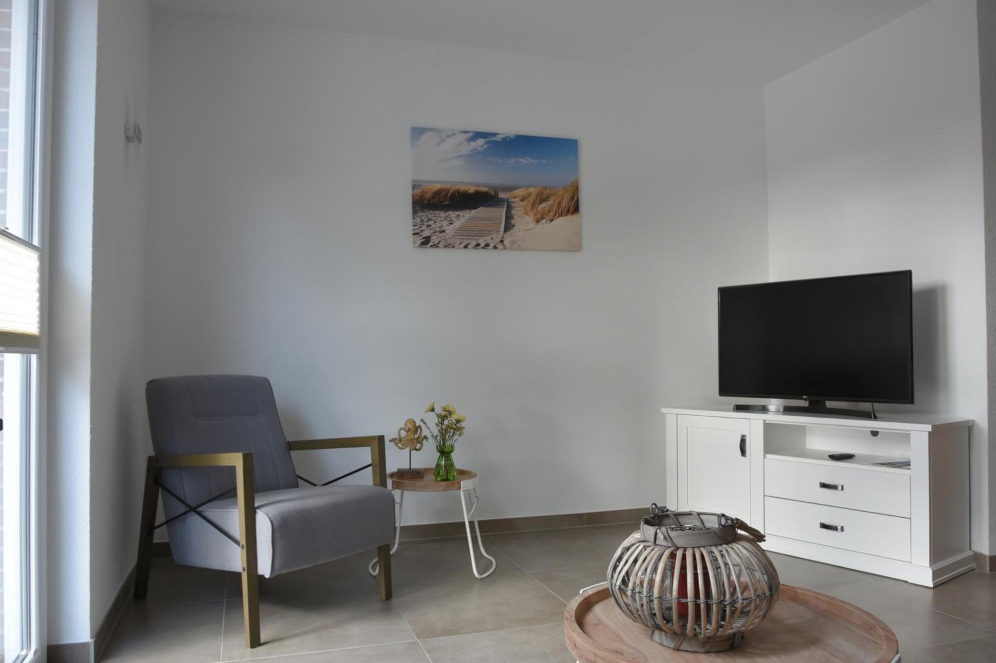 Haus Sandkorn Baltrum Exteriör bild