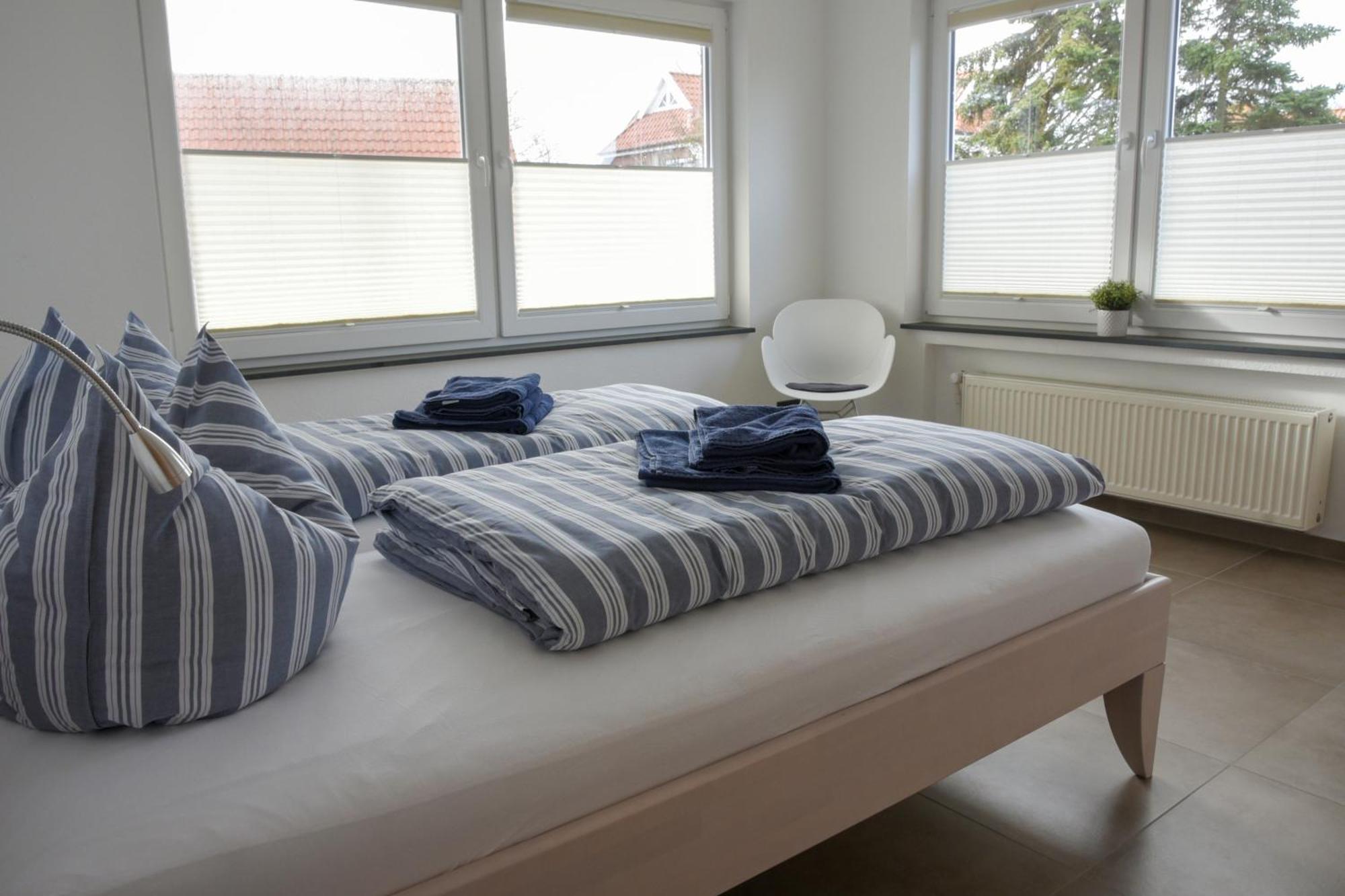 Haus Sandkorn Baltrum Exteriör bild