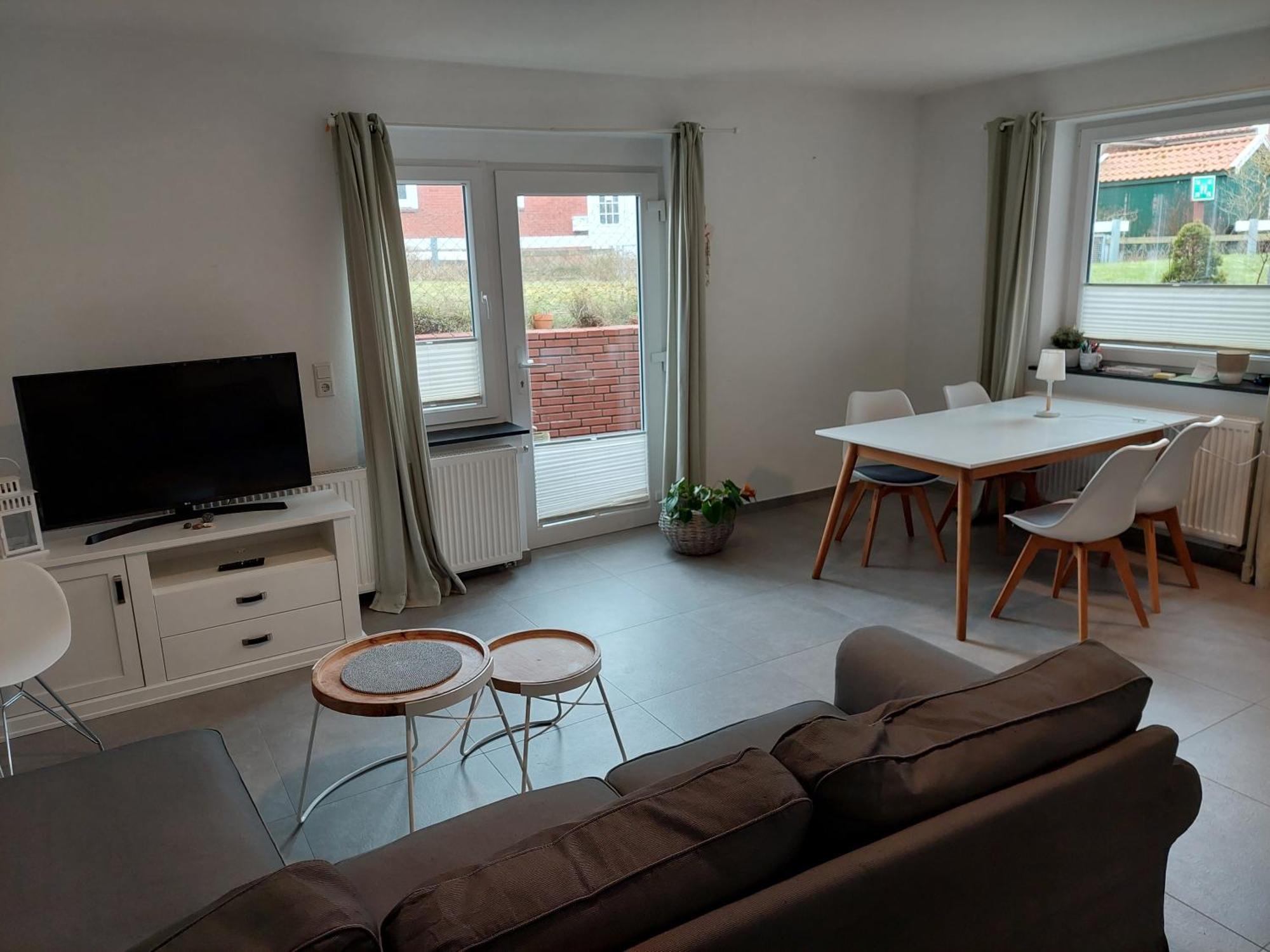 Haus Sandkorn Baltrum Exteriör bild